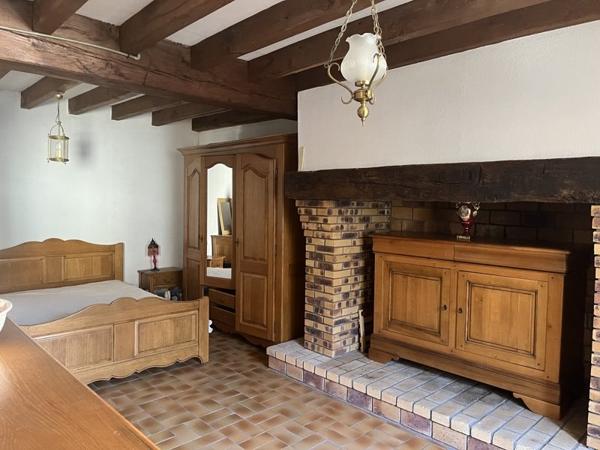 Maison à vendre |  La Chapelle-Montmoreau |  4 pièces | 80 m²