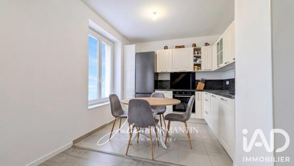 Appartement à vendre 3 pièces 55,6 m² Coupvray