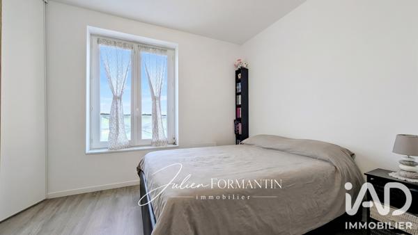 Appartement à vendre 3 pièces 55,6 m² Coupvray