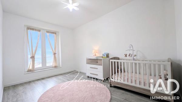 Appartement à vendre 3 pièces 55,6 m² Coupvray