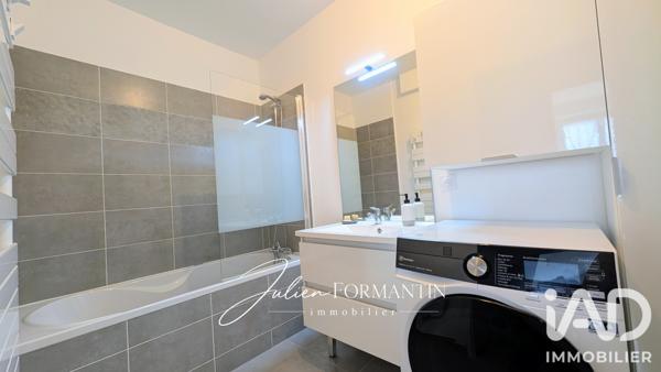 Appartement à vendre 3 pièces 55,6 m² Coupvray