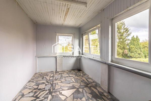 Maison familiale 4 chambres – 131 m² – L'Hôpital