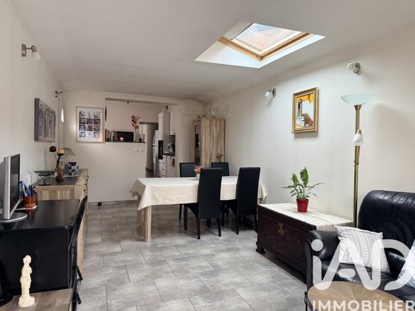 Maison à vendre 3 pièces 74 m² Lys-lez-Lannoy