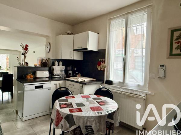 Maison à vendre 3 pièces 74 m² Lys-lez-Lannoy