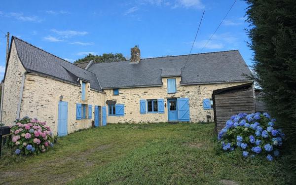 Maison à vendre    6 pièces •  Herbignac