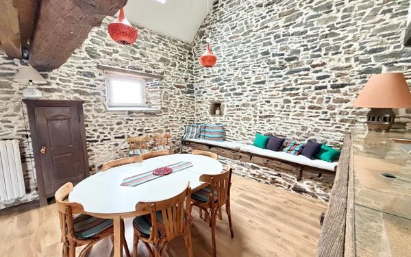 Maison à vendre    6 pièces •  Herbignac