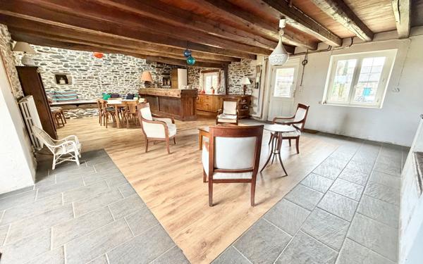 Maison à vendre    6 pièces •  Herbignac