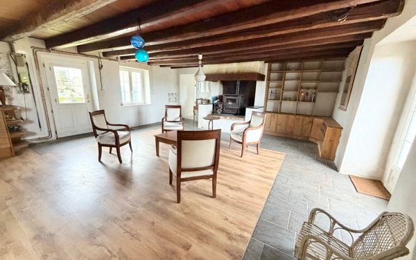 Maison à vendre    6 pièces •  Herbignac