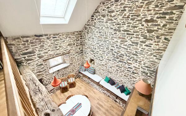 Maison à vendre    6 pièces •  Herbignac