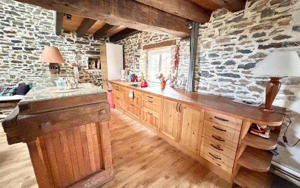 Maison à vendre    6 pièces •  Herbignac