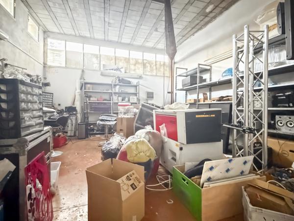 UN LOCAL D’EXCEPTION SUR L’AVENUE DE GRANDE-BRETAGNE : LUMINOSITÉ, VISIBILITÉ ET POTENTIEL AU CŒUR DE TOULOUSE