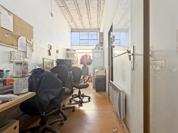 UN LOCAL D’EXCEPTION SUR L’AVENUE DE GRANDE-BRETAGNE : LUMINOSITÉ, VISIBILITÉ ET POTENTIEL AU CŒUR DE TOULOUSE