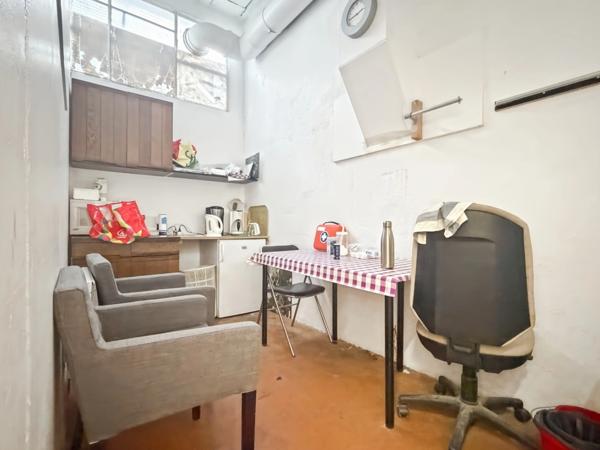 UN LOCAL D’EXCEPTION SUR L’AVENUE DE GRANDE-BRETAGNE : LUMINOSITÉ, VISIBILITÉ ET POTENTIEL AU CŒUR DE TOULOUSE