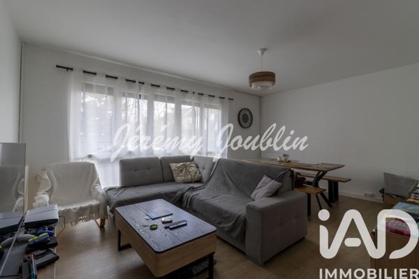 Appartement à vendre 4 pièces 88 m² Beaumont-sur-Oise