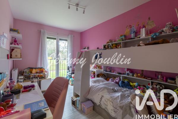 Appartement à vendre 4 pièces 88 m² Beaumont-sur-Oise