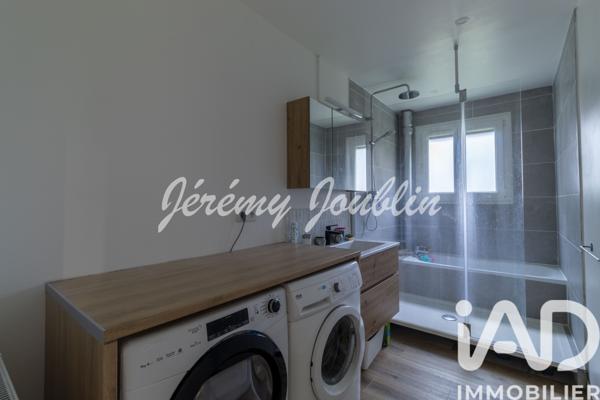 Appartement à vendre 4 pièces 88 m² Beaumont-sur-Oise