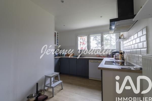 Appartement à vendre 4 pièces 88 m² Beaumont-sur-Oise