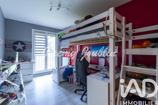 Appartement à vendre 4 pièces 88 m² Beaumont-sur-Oise