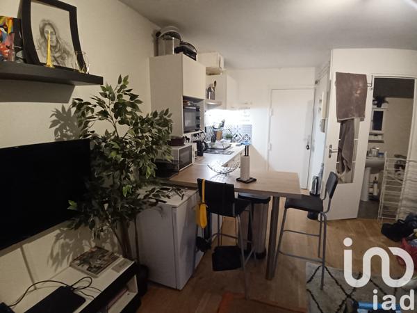 Appartement à vendre 1 pièce 18 m² Le Raincy