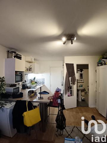 Appartement à vendre 1 pièce 18 m² Le Raincy