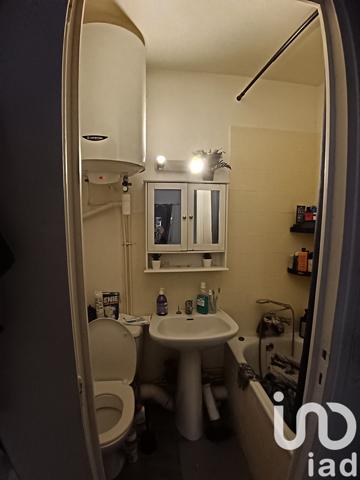 Appartement à vendre 1 pièce 18 m² Le Raincy