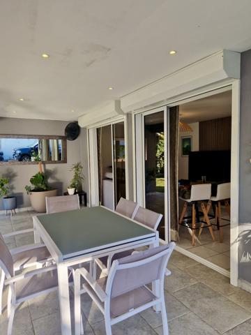 Baie-Mahault (97122) NOUVEAU PRIX: Maison de plain-pied avec piscine à Moudong