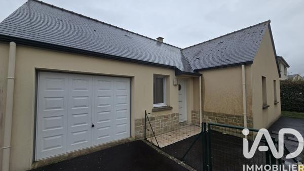 Maison à vendre 6 pièces 87 m² Pleurtuit