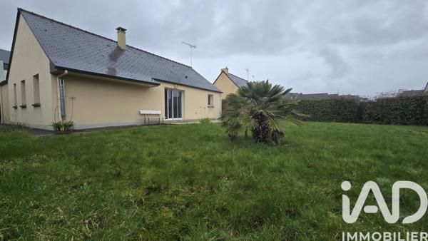 Maison à vendre 6 pièces 87 m² Pleurtuit