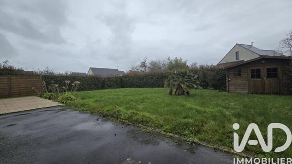 Maison à vendre 6 pièces 87 m² Pleurtuit