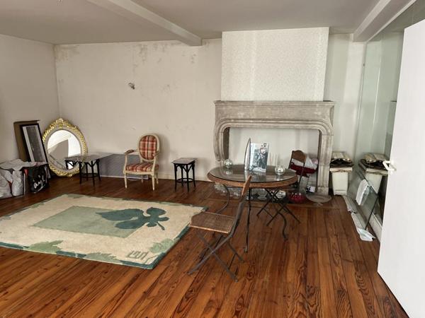 Immeuble à vendre 395 000 € Saint-Sever 234 m² DPE D