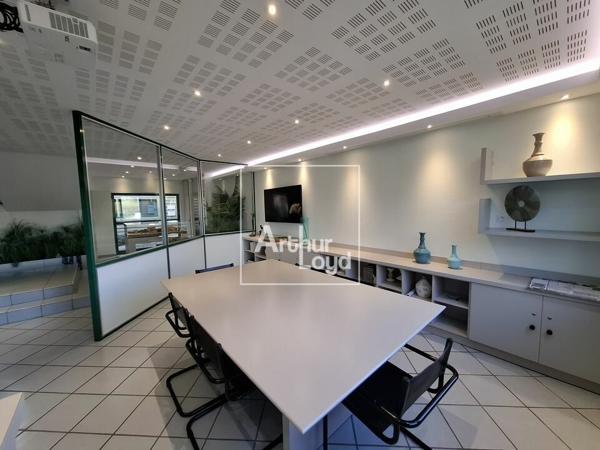 Bureaux divisibles à louer