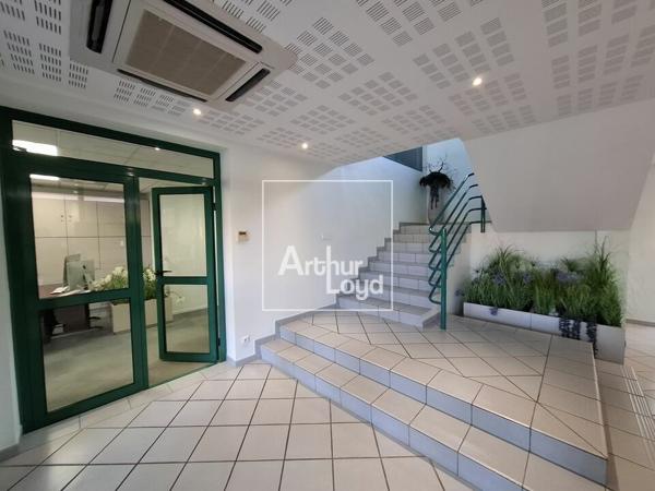 Bureaux divisibles à louer