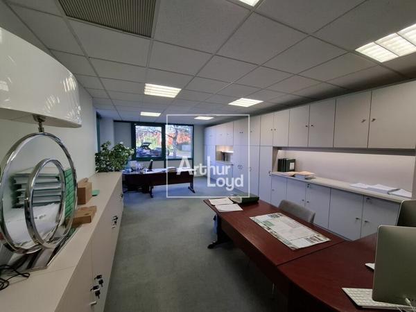 Bureaux divisibles à louer