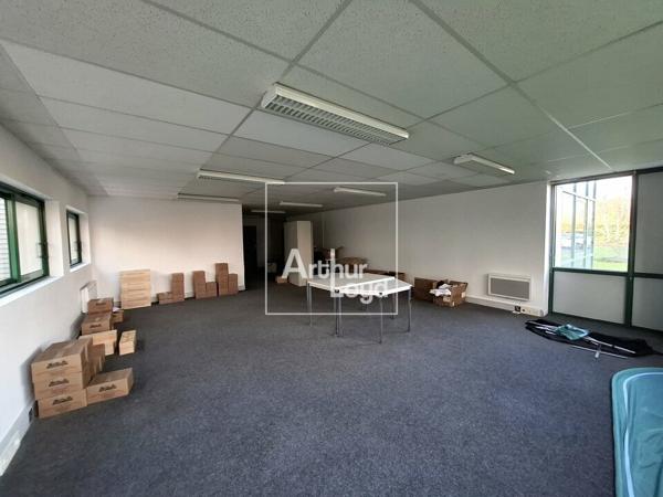 Bureaux divisibles à louer