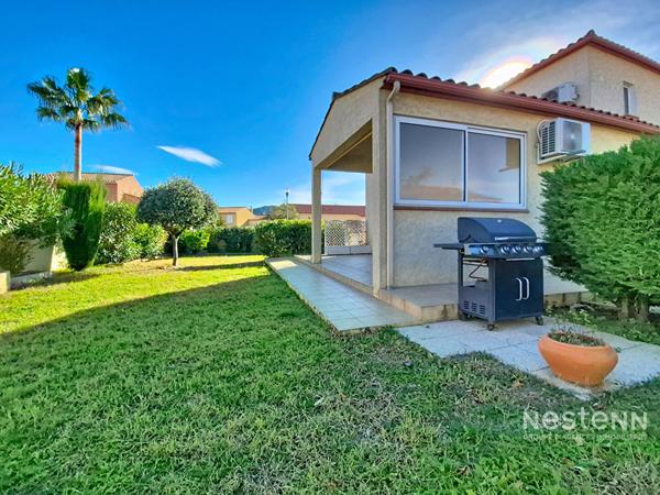 Maison à vendre à LE BOULOU - 3 chambres, 114 m² sur une parcelle de 620m²