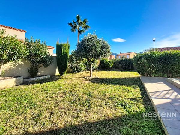 Maison à vendre à LE BOULOU - 3 chambres, 114 m² sur une parcelle de 620m²