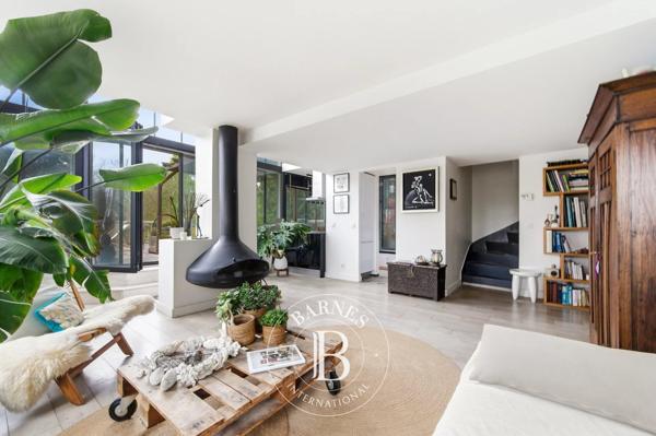 Bourg-la-Reine, Appartement 3 Chambres -  106 m² à vendre