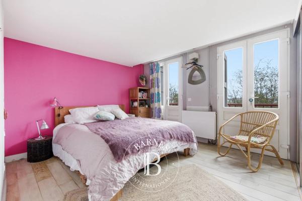 Bourg-la-Reine, Appartement 3 Chambres -  106 m² à vendre
