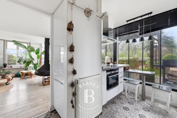 Bourg-la-Reine, Appartement 3 Chambres -  106 m² à vendre
