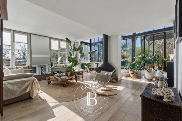 Bourg-la-Reine, Appartement 3 Chambres -  106 m² à vendre
