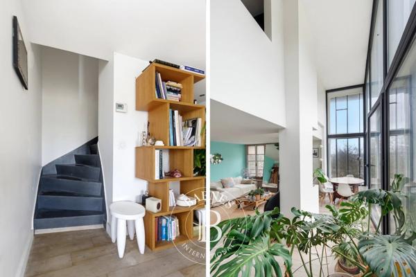 Bourg-la-Reine, Appartement 3 Chambres -  106 m² à vendre