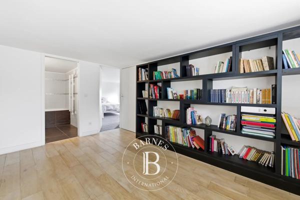 Bourg-la-Reine, Appartement 3 Chambres -  106 m² à vendre