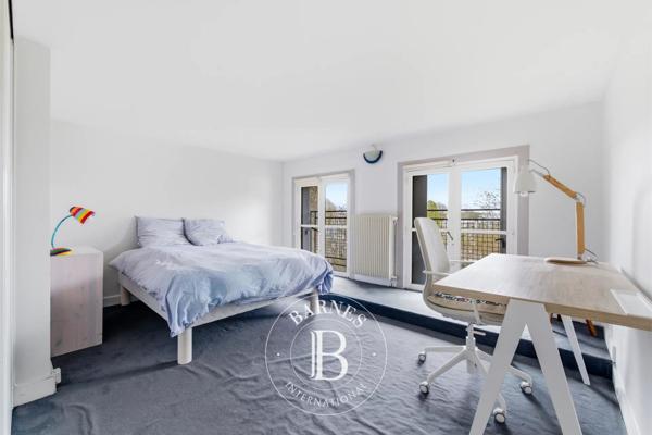 Bourg-la-Reine, Appartement 3 Chambres -  106 m² à vendre