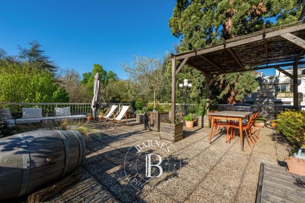 Bourg-la-Reine, Appartement 3 Chambres -  106 m² à vendre