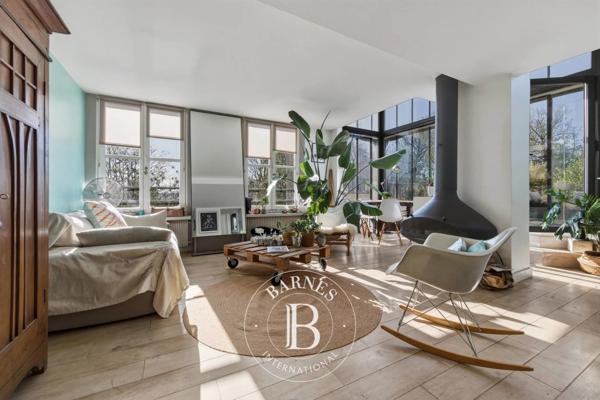 Bourg-la-Reine, Appartement 3 Chambres -  106 m² à vendre