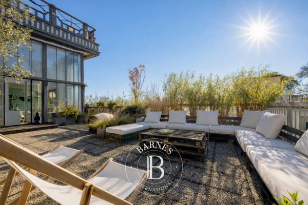 Bourg-la-Reine, Appartement 3 Chambres -  106 m² à vendre