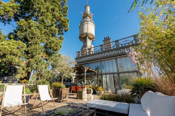 Bourg-la-Reine, Appartement 3 Chambres -  106 m² à vendre