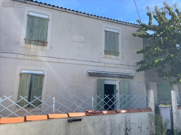 Maison à restaurer à vendre à Andilly en Charente-Maritime (17230), ref : MO 471