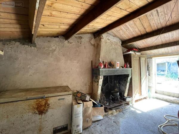 Maison à restaurer à vendre à Andilly en Charente-Maritime (17230), ref : MO 471