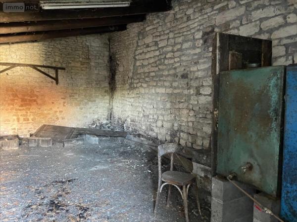 Maison à restaurer à vendre à Andilly en Charente-Maritime (17230), ref : MO 471